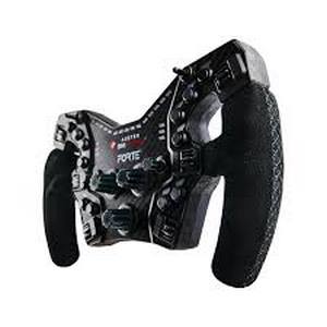 Asetek SimSports Suede Handle